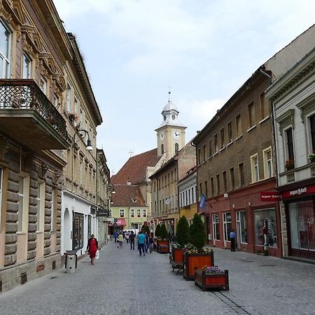 Michael Weiss Residence Braşov Extérieur photo